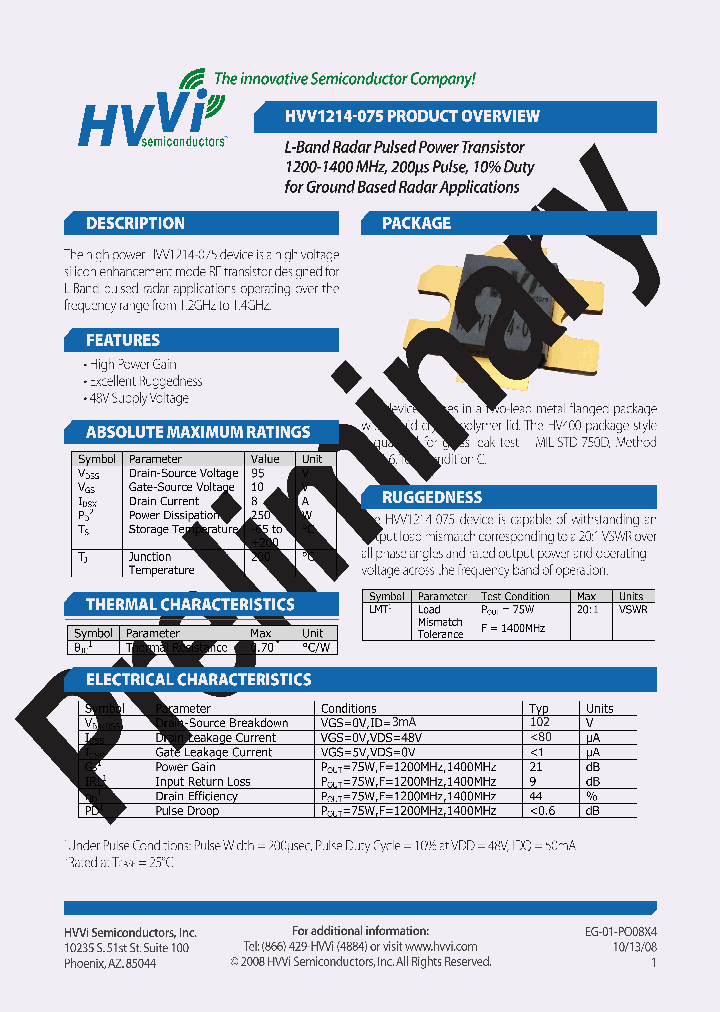 HVV1214-075_4311166.PDF Datasheet