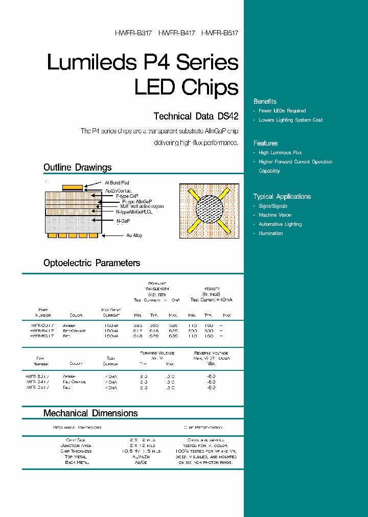 HWFR-B317_4489361.PDF Datasheet
