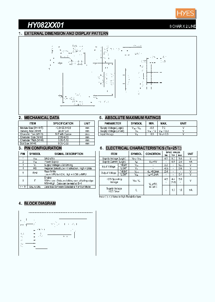 HY082XX01_4454771.PDF Datasheet