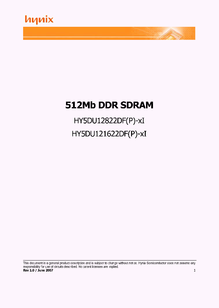 HY5DU121622DFP-D43I_4529183.PDF Datasheet