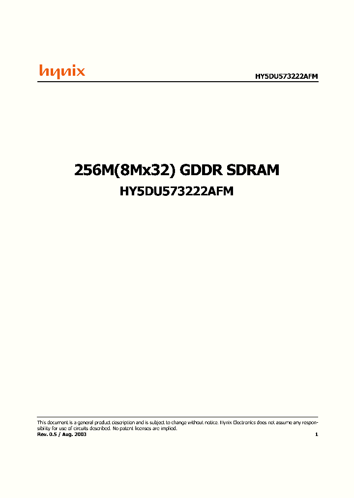 HY5DU573222AFM-33_4548890.PDF Datasheet