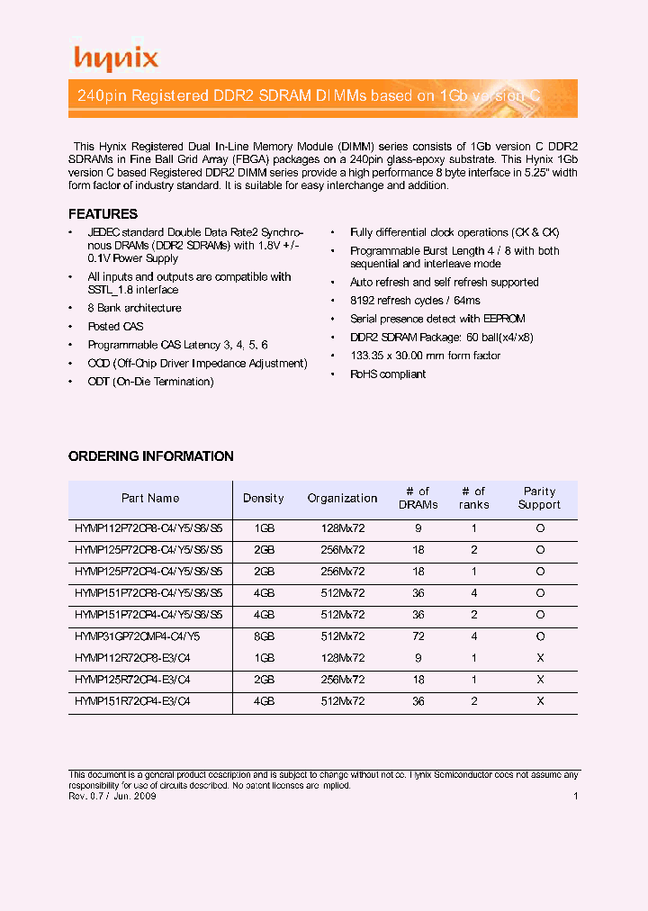 HYMP125P72CP4-C4_4575280.PDF Datasheet