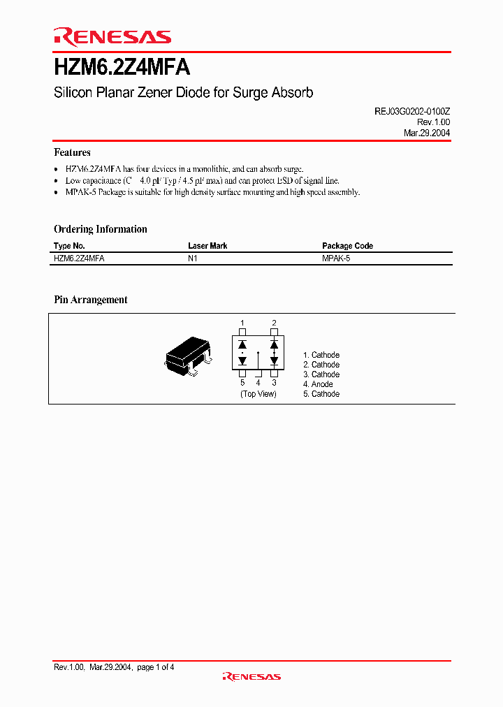 HZM62Z4MFA_4415365.PDF Datasheet