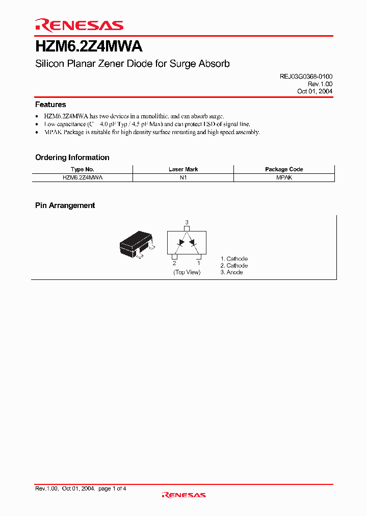 HZM62Z4MWA_4384874.PDF Datasheet
