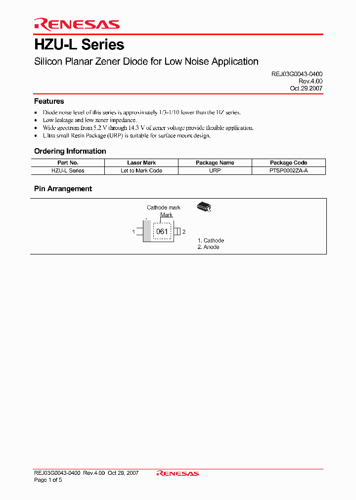 HZU7A1L_4255889.PDF Datasheet