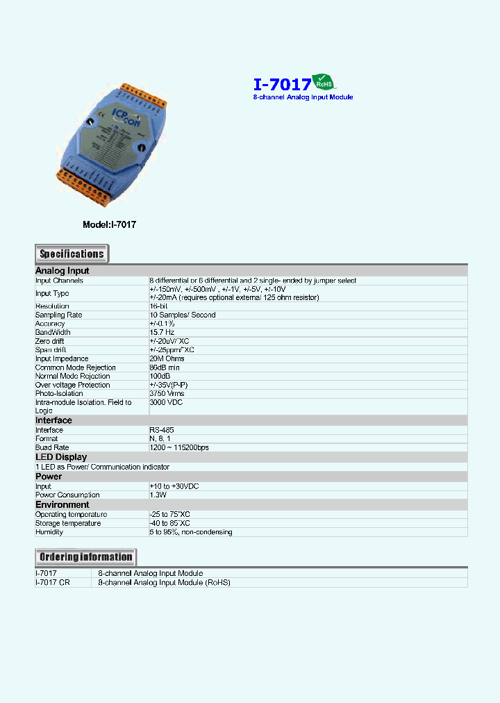I-7017_4804637.PDF Datasheet