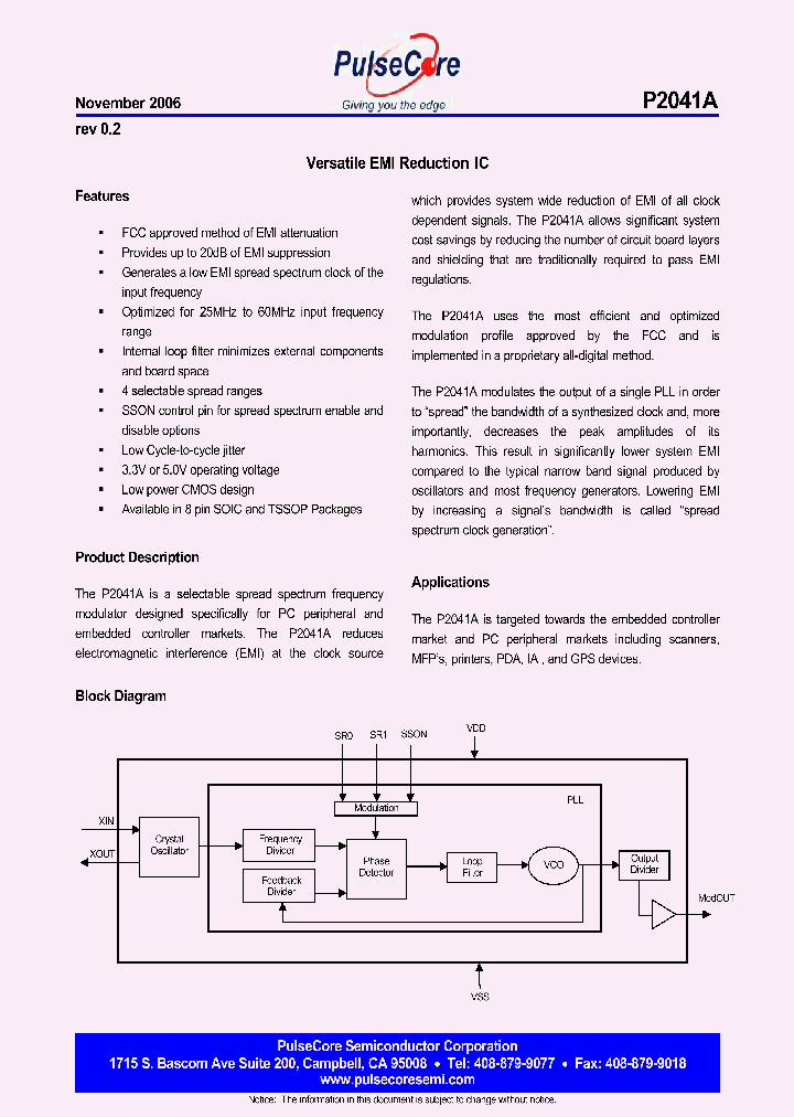 I2041AF-08SR_4884448.PDF Datasheet
