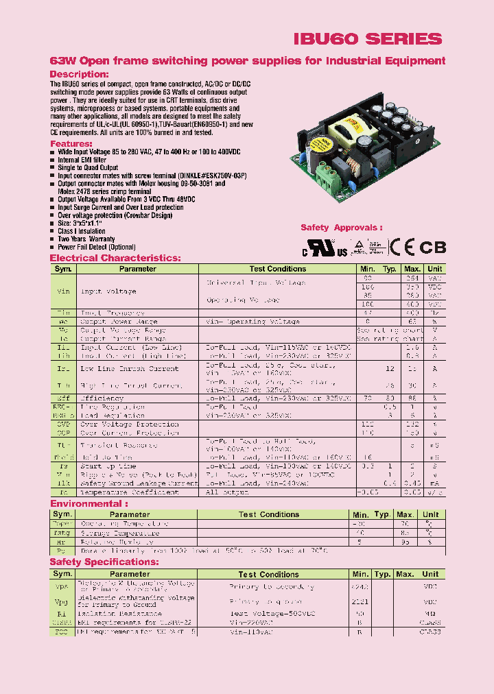 IBU60_4261923.PDF Datasheet