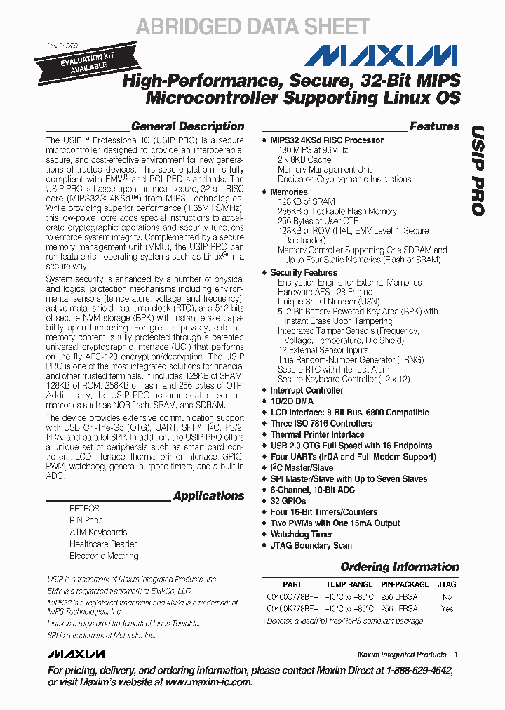 IC0400C778BF-USIP_4574383.PDF Datasheet