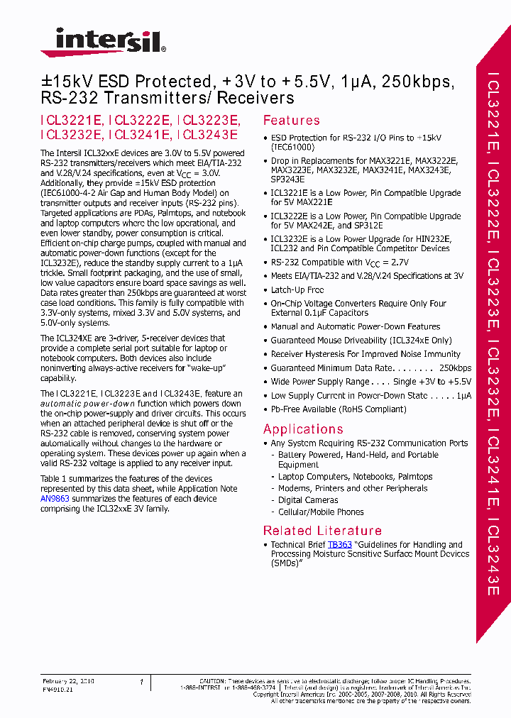 ICL3232EIA-T_4868333.PDF Datasheet