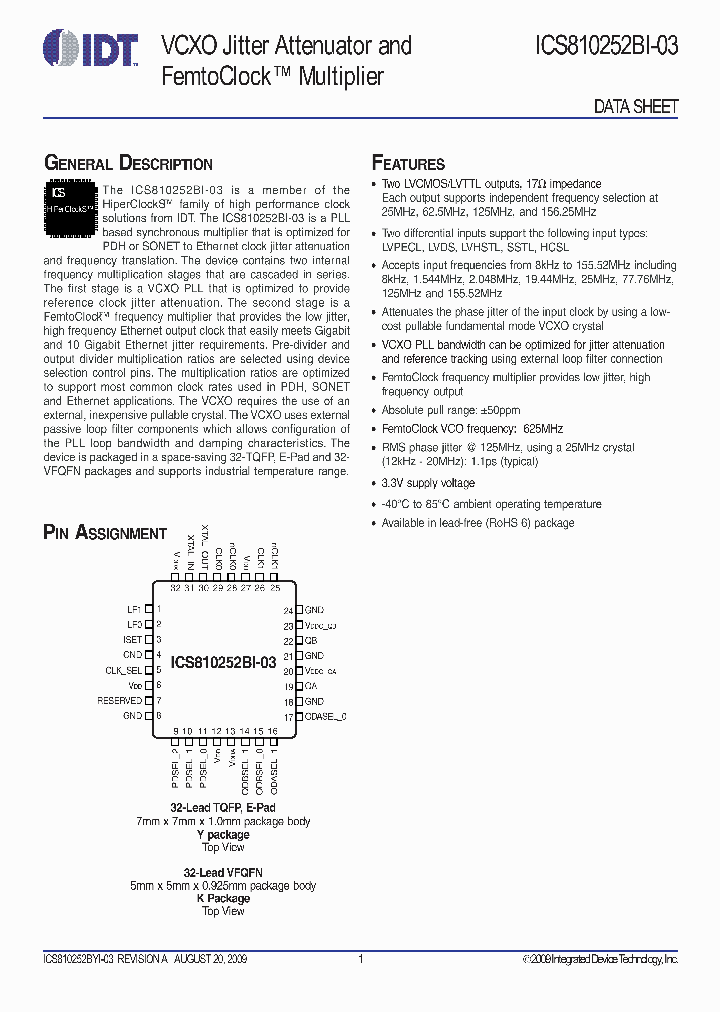 ICS810252BI-03_4626778.PDF Datasheet