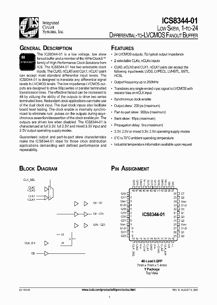 ICS8344AY-01_4257453.PDF Datasheet
