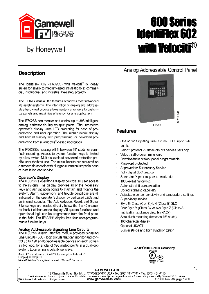 IF602SS-198R_4382683.PDF Datasheet