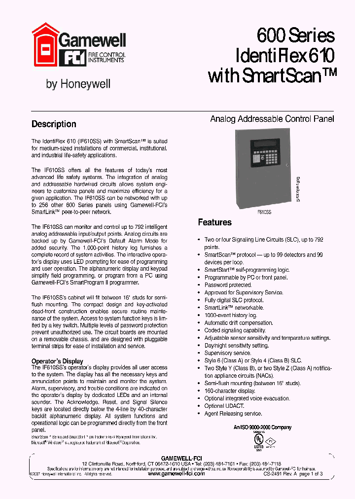 IF610SS-792_4643261.PDF Datasheet