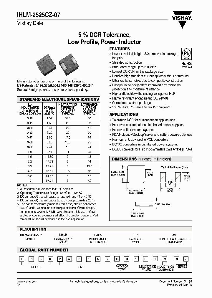 IHLM-2525CZ-07_4280216.PDF Datasheet
