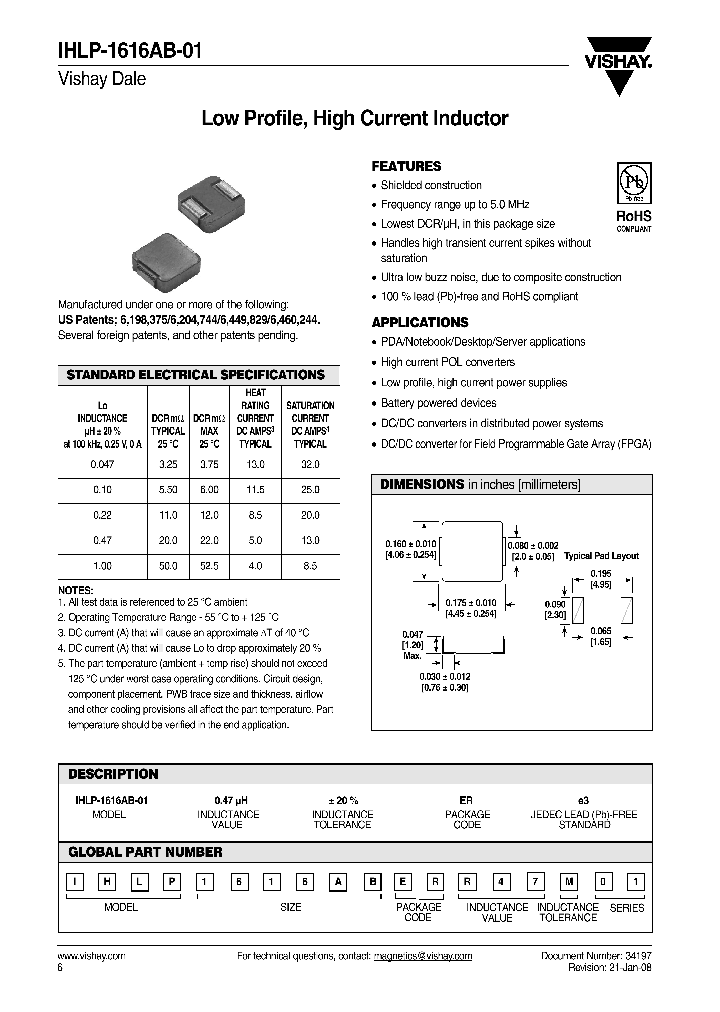 IHLP-1616AB-01_4270766.PDF Datasheet