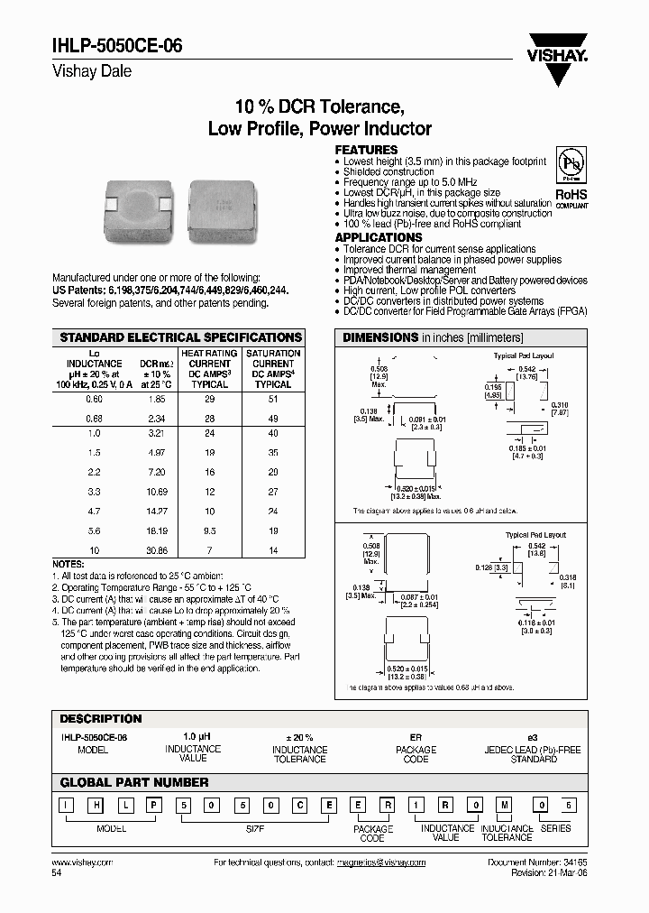 IHLP-5050CE-06_4294473.PDF Datasheet