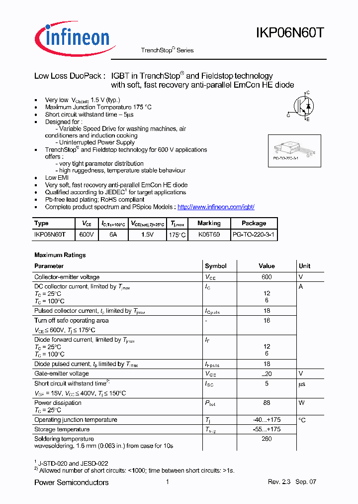 IKP06N60T07_4909215.PDF Datasheet