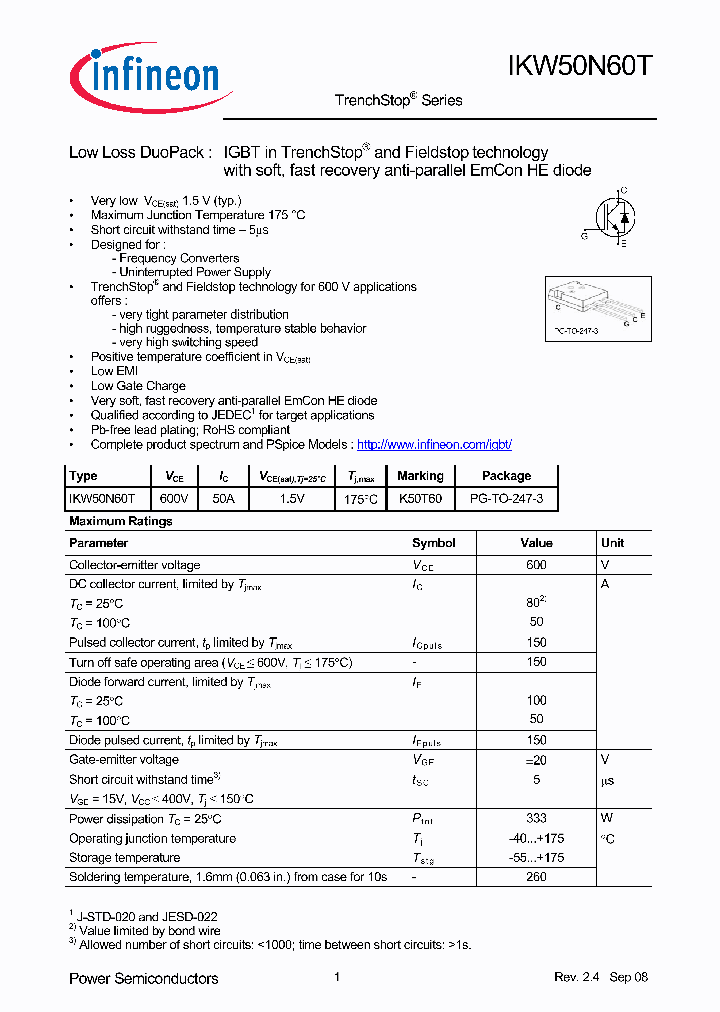IKW50N60T08_4909218.PDF Datasheet