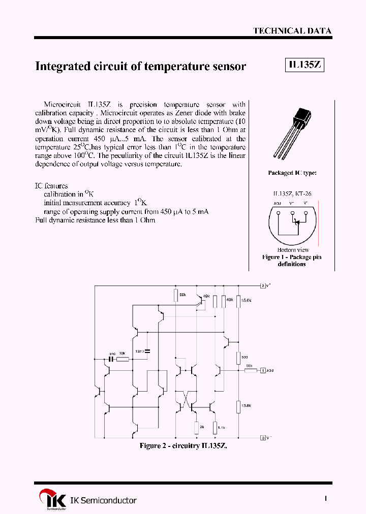 IL135Z_4317520.PDF Datasheet