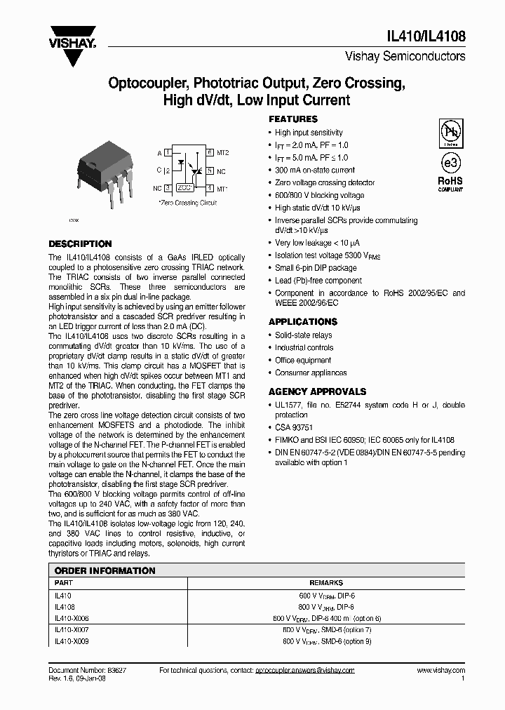 IL41008_4314450.PDF Datasheet