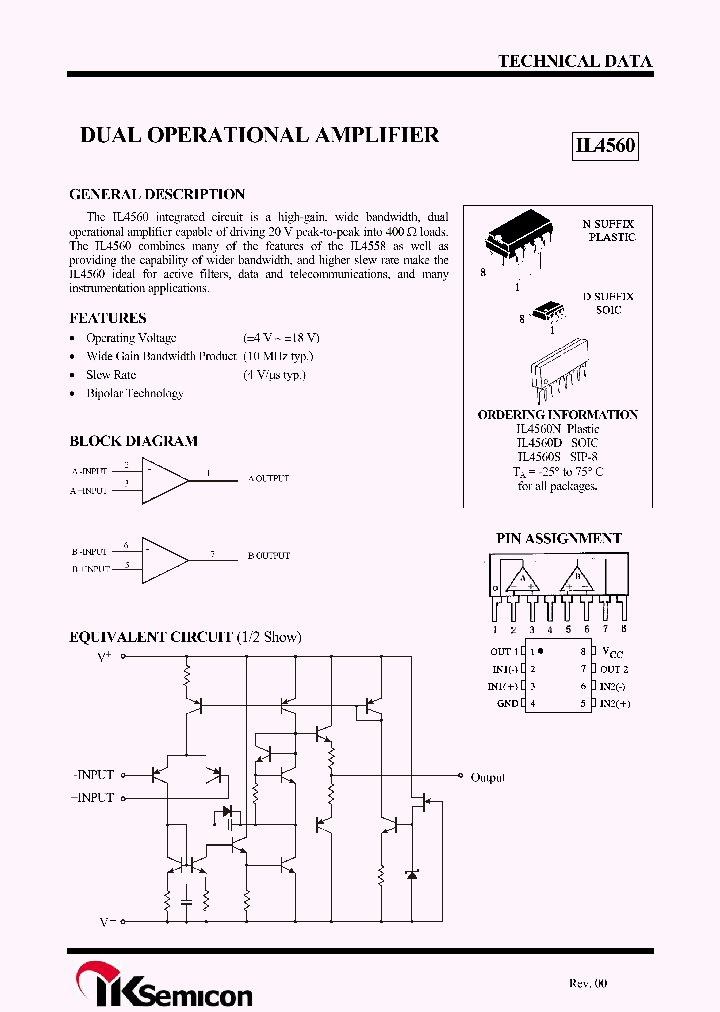 IL4560_4654292.PDF Datasheet