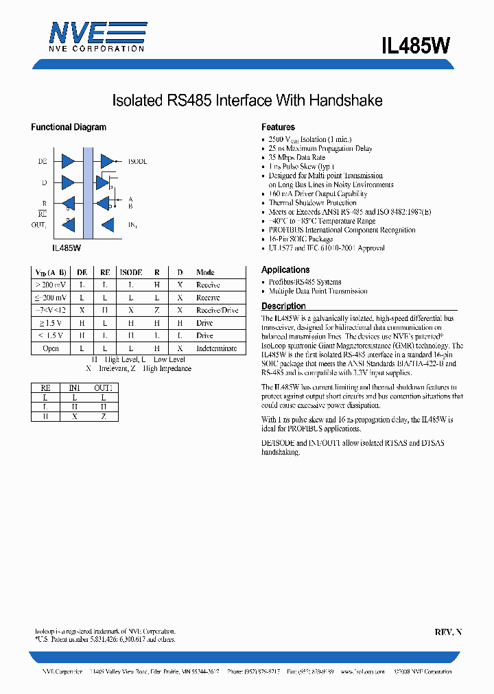 IL485WTR13_4787149.PDF Datasheet
