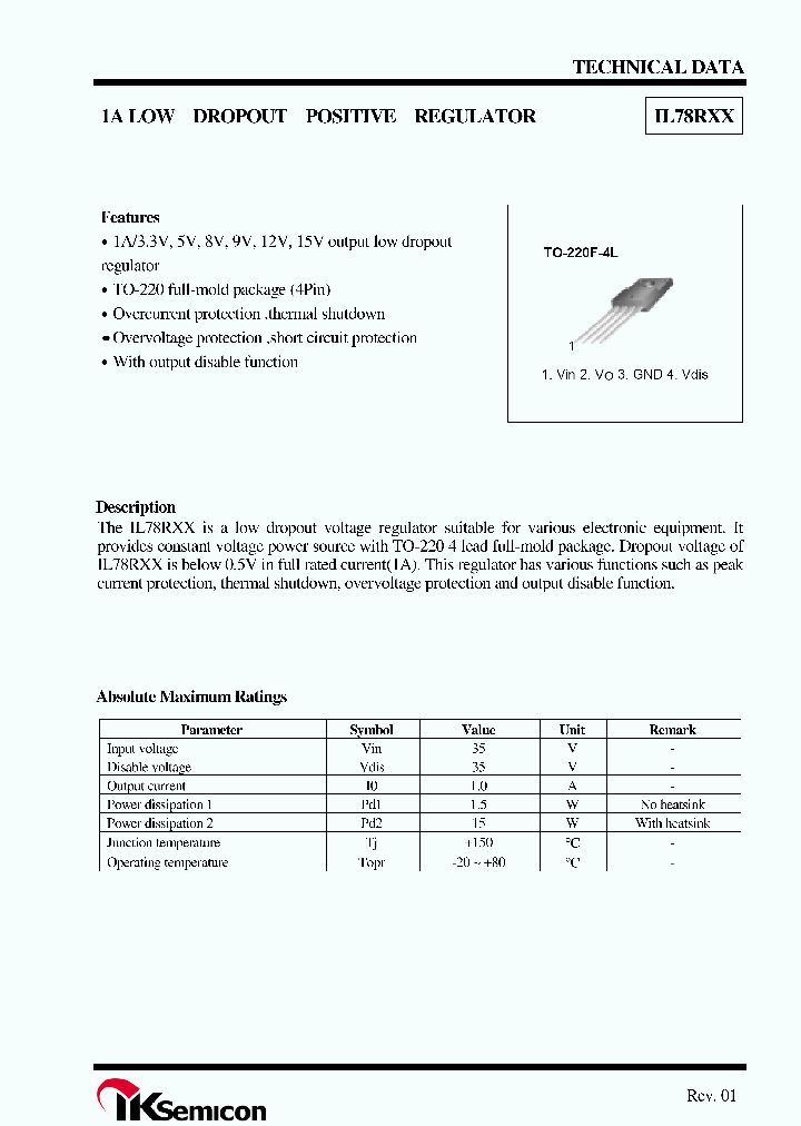 IL78R05_4415253.PDF Datasheet