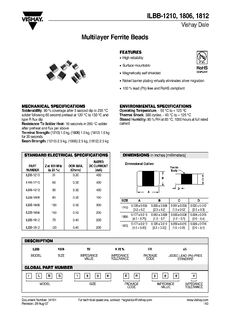 ILBB-121007_4261814.PDF Datasheet