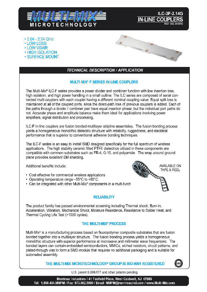 ILC-3F-214G_4493621.PDF Datasheet