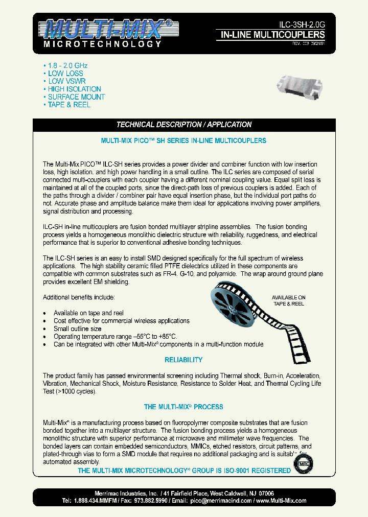 ILC-3SH-20G_4423669.PDF Datasheet