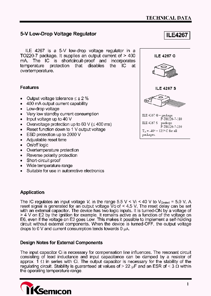 ILE4267G_4278654.PDF Datasheet