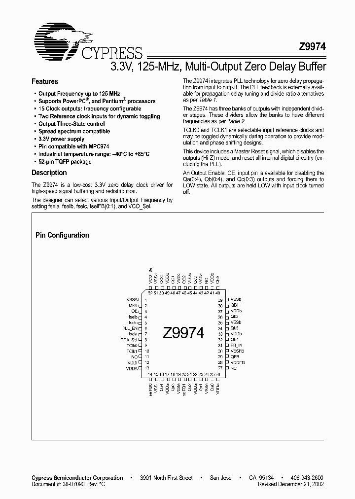 IMIZ9974CAT_4184657.PDF Datasheet