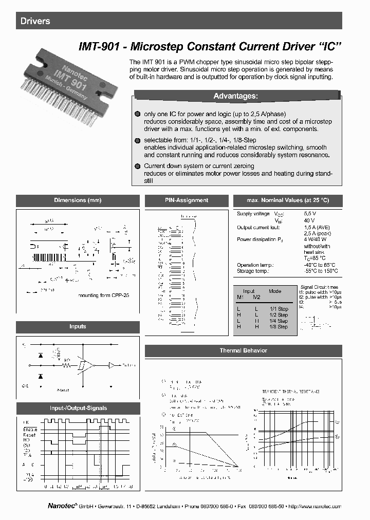 IMT-901_4231267.PDF Datasheet