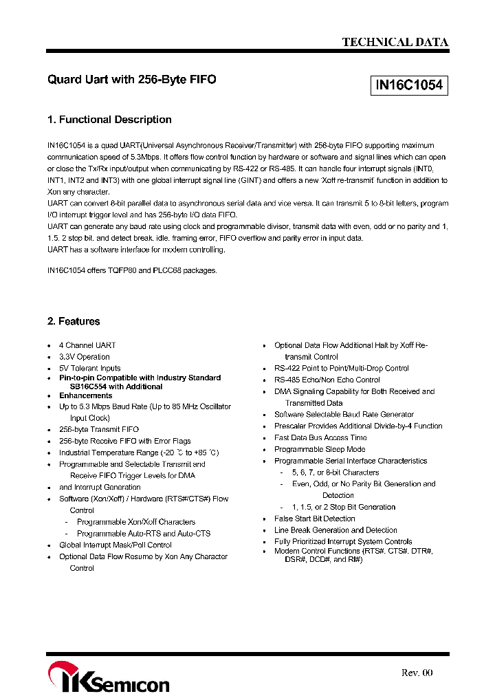 IN16C1054-PL_4400768.PDF Datasheet
