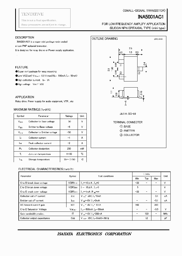 INA5001AC1_4528938.PDF Datasheet