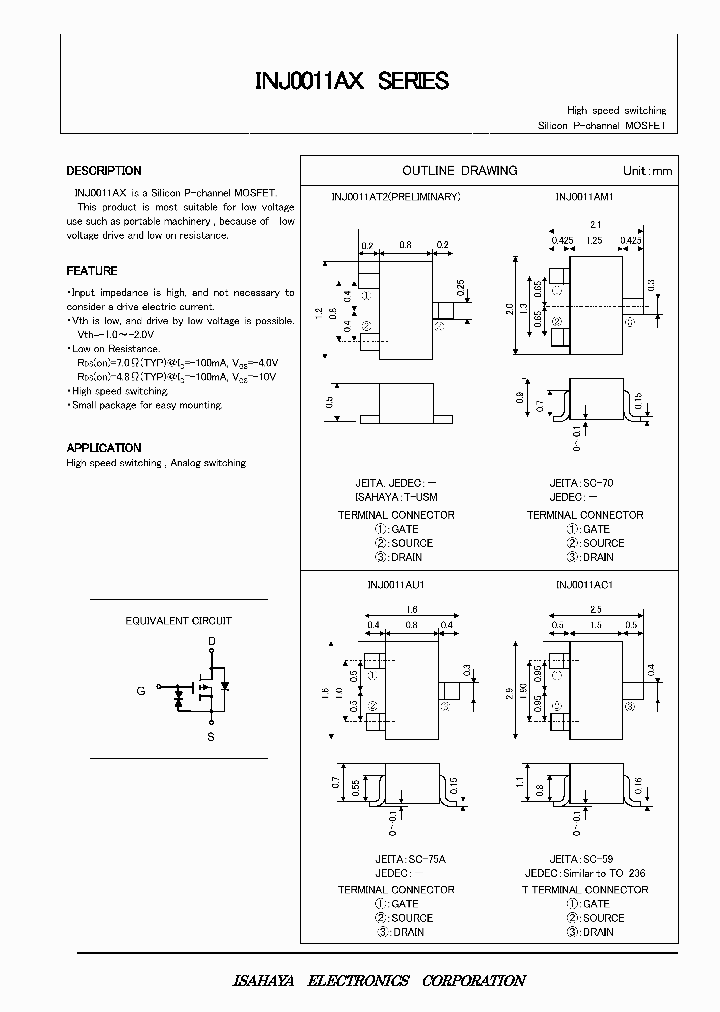 INJ0011AU1_4534230.PDF Datasheet
