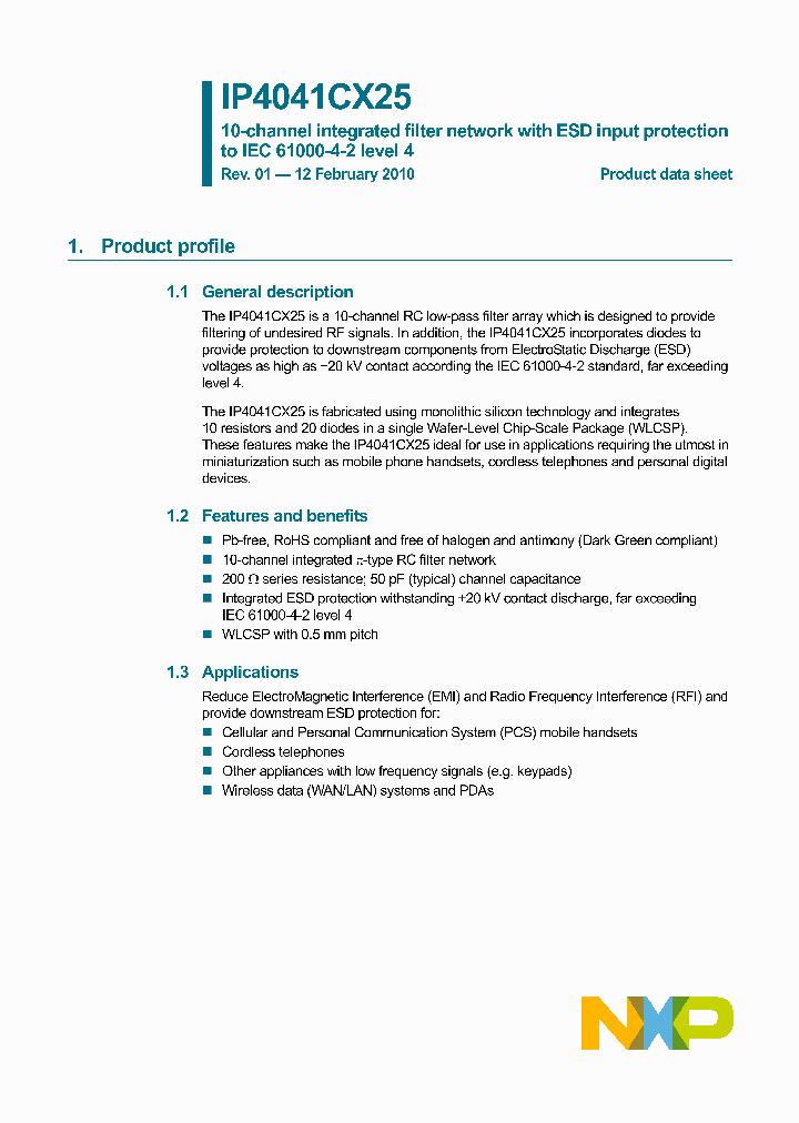 IP4041CX25_4699804.PDF Datasheet