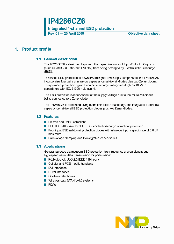 IP4286CZ6-TBF_4597133.PDF Datasheet