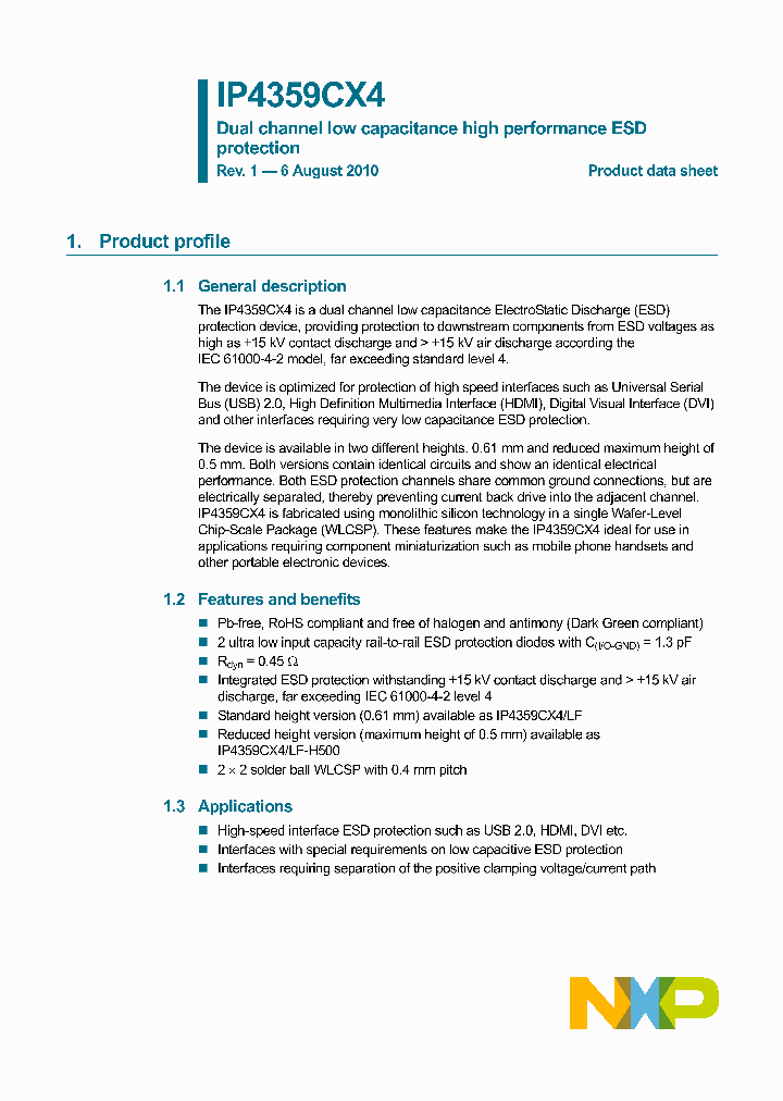 IP4359CX4LF-H500_4867864.PDF Datasheet