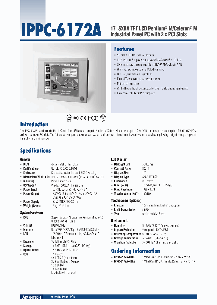 IPPC-6172A_4546603.PDF Datasheet