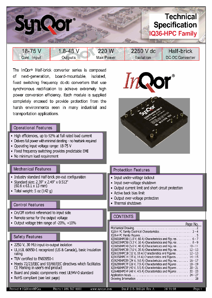 IQ36070HPC30NRS_4532385.PDF Datasheet
