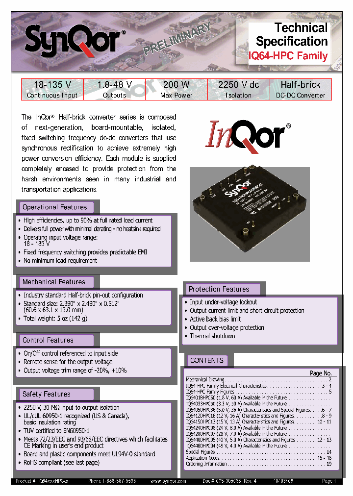 IQ64050HPC36NRS_4438239.PDF Datasheet