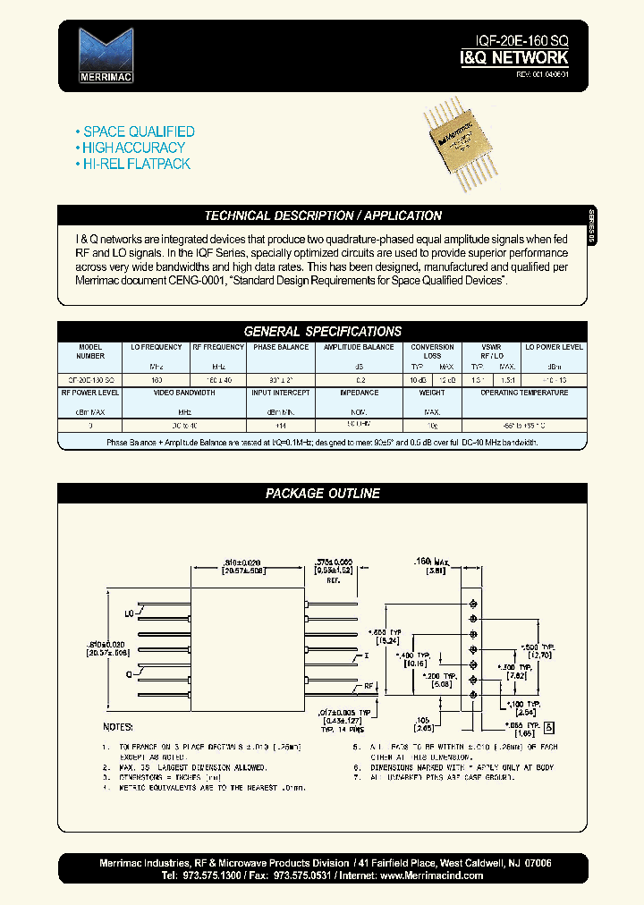 IQF-20E-160SQ_4818001.PDF Datasheet