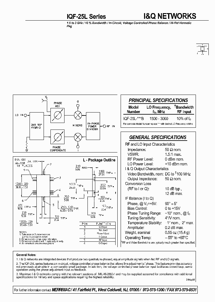 IQF-25L-3000B_4817796.PDF Datasheet