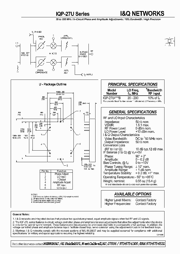 IQP-27U-200B_4570712.PDF Datasheet
