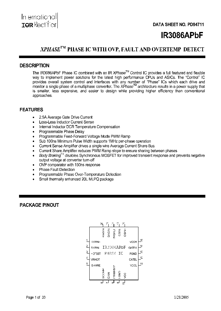 IR3086AMPBF_4355183.PDF Datasheet