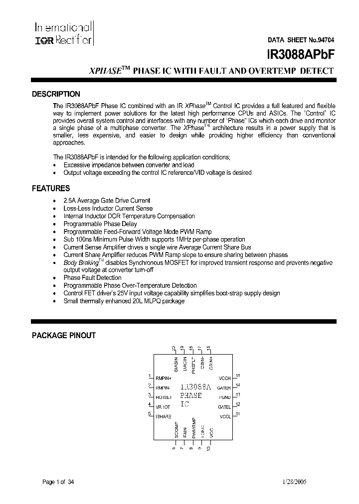 IR3088APBF_4234613.PDF Datasheet