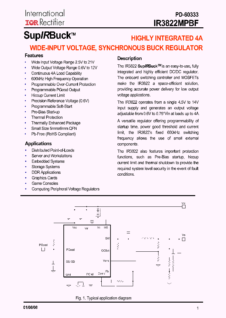 IR3822MPBF08_4374489.PDF Datasheet