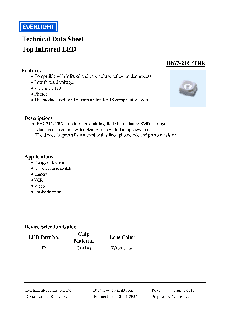 IR67-21C-TR8_4171008.PDF Datasheet